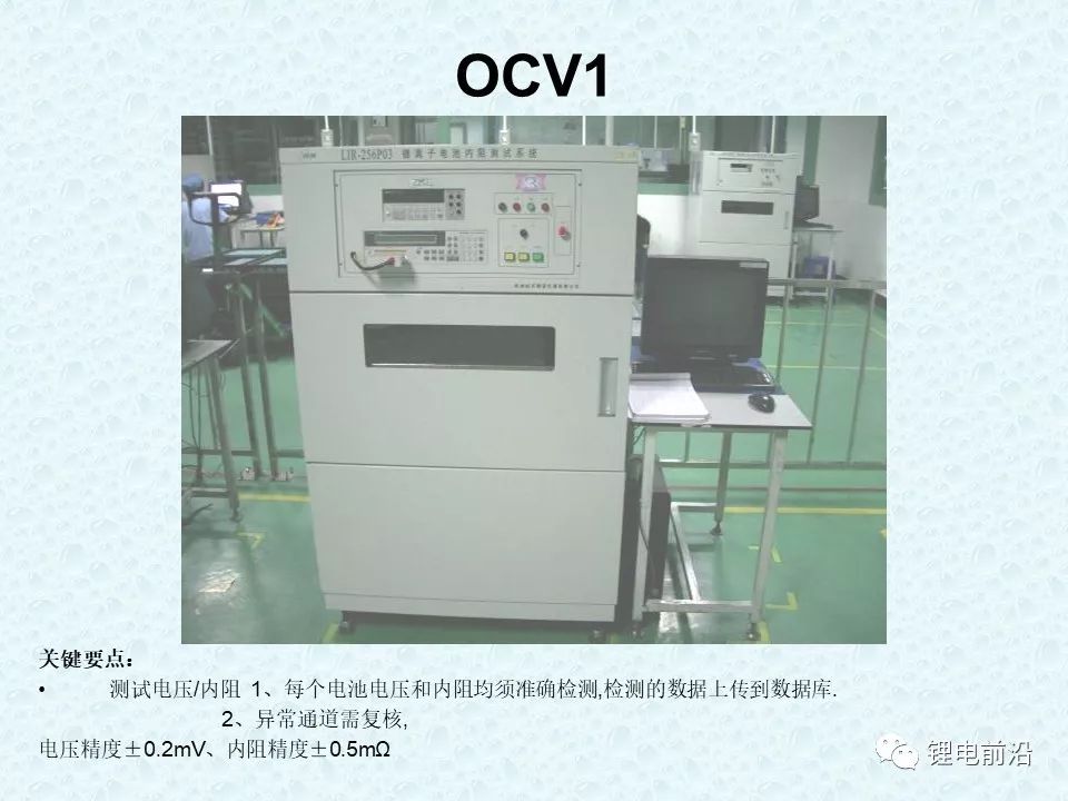 圓柱18650鋰電芯制造過程超全介紹(圖53)