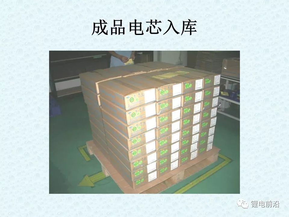 圓柱18650鋰電芯制造過程超全介紹(圖67)